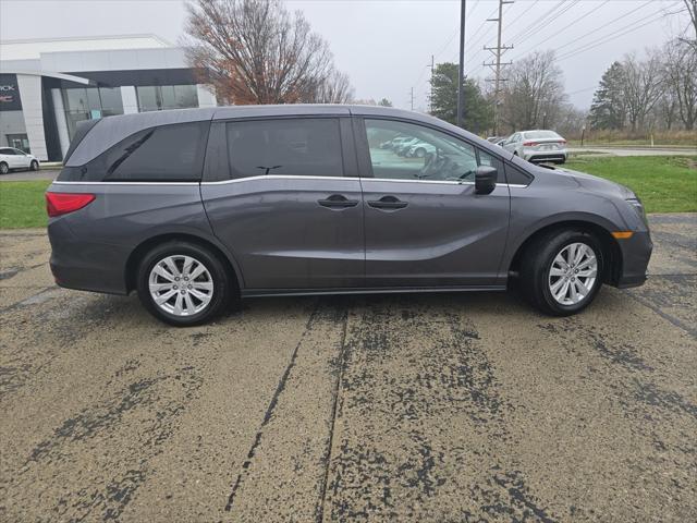 used 2018 Honda Odyssey car, priced at $20,000