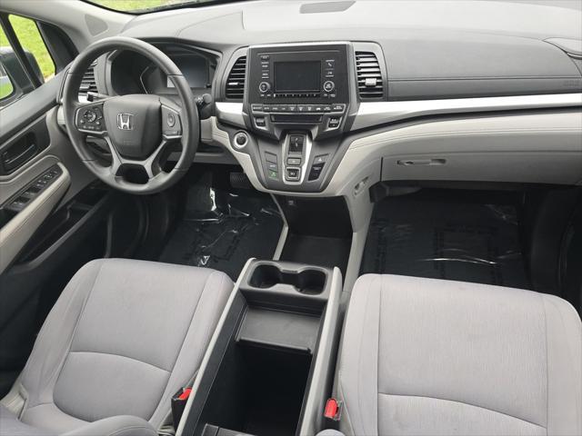 used 2018 Honda Odyssey car, priced at $20,000