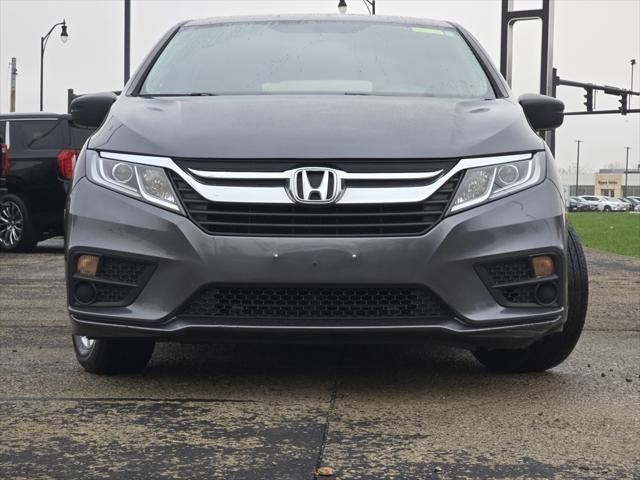 used 2018 Honda Odyssey car, priced at $20,000