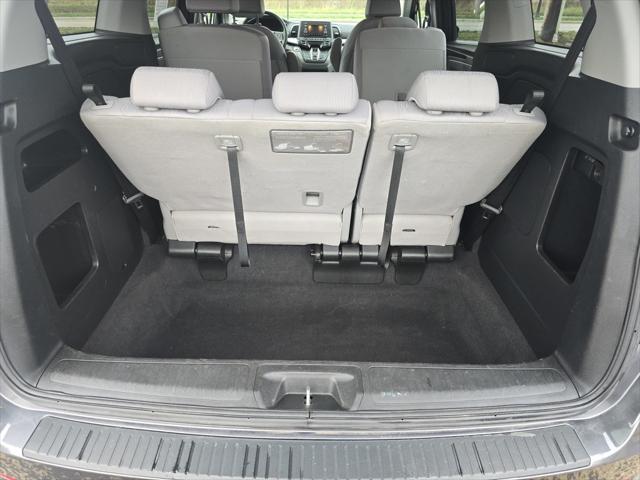 used 2018 Honda Odyssey car, priced at $20,000