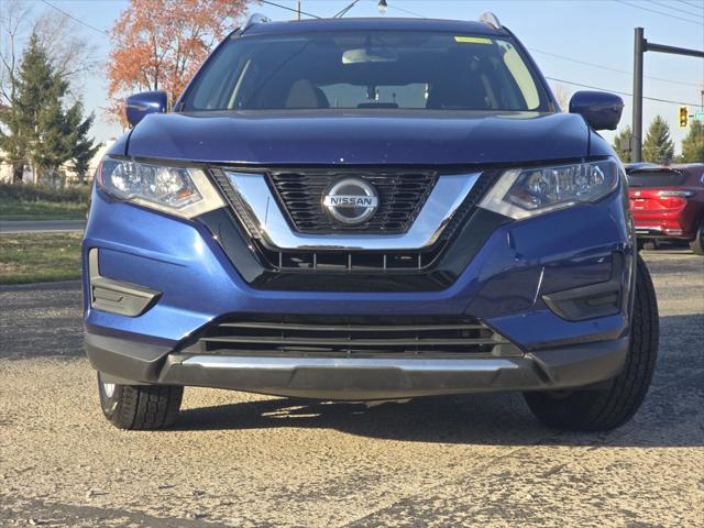 used 2018 Nissan Rogue car, priced at $13,270