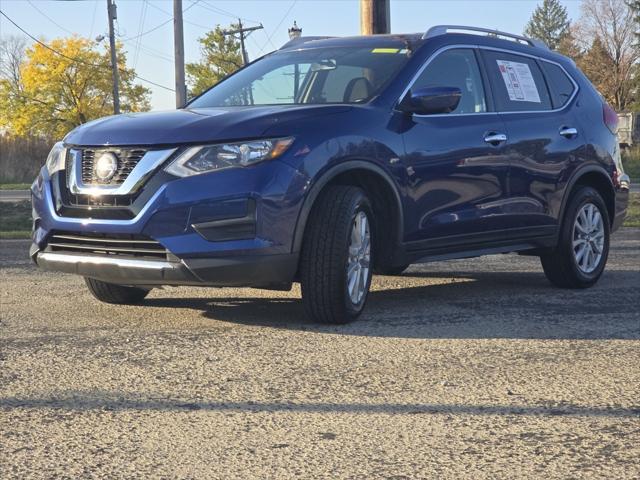 used 2018 Nissan Rogue car, priced at $13,270