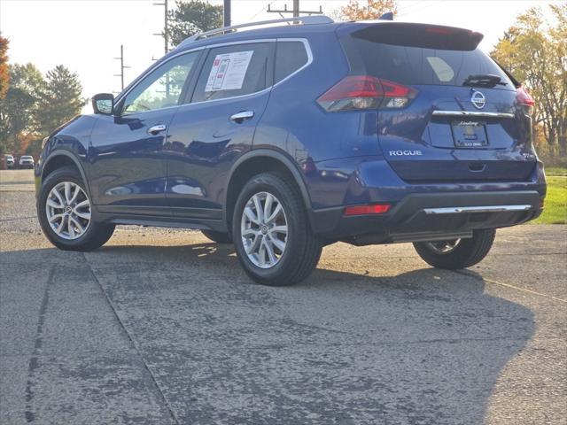 used 2018 Nissan Rogue car, priced at $13,270