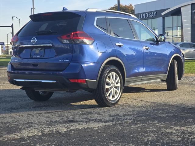 used 2018 Nissan Rogue car, priced at $13,270