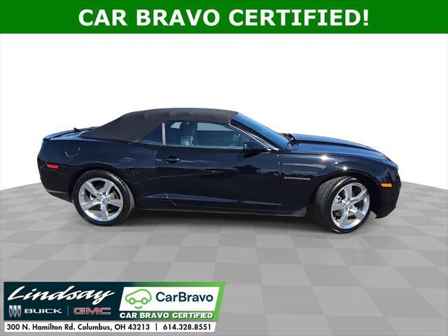 used 2013 Chevrolet Camaro car, priced at $16,679