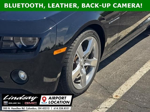 used 2013 Chevrolet Camaro car, priced at $17,751