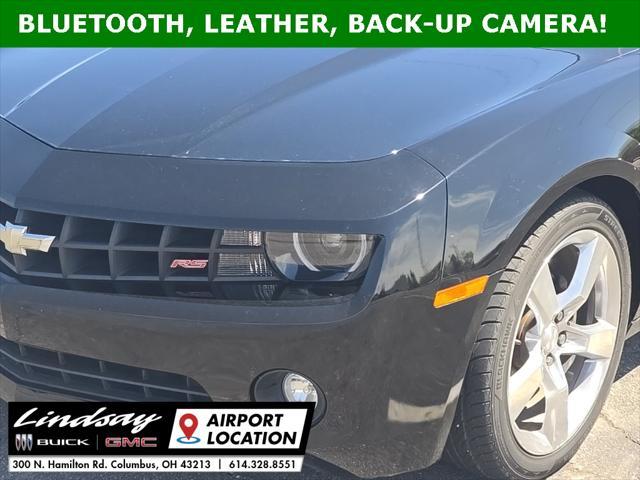 used 2013 Chevrolet Camaro car, priced at $17,751