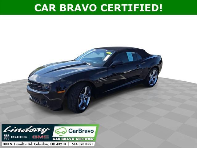 used 2013 Chevrolet Camaro car, priced at $16,679