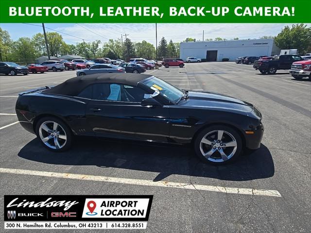 used 2013 Chevrolet Camaro car, priced at $17,751