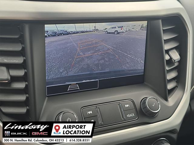 used 2023 GMC Acadia car, priced at $32,488