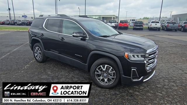 used 2023 GMC Acadia car, priced at $32,488