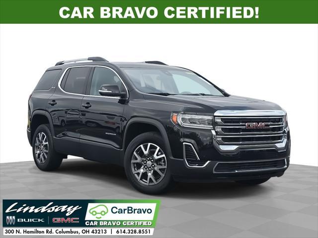 used 2023 GMC Acadia car, priced at $31,279