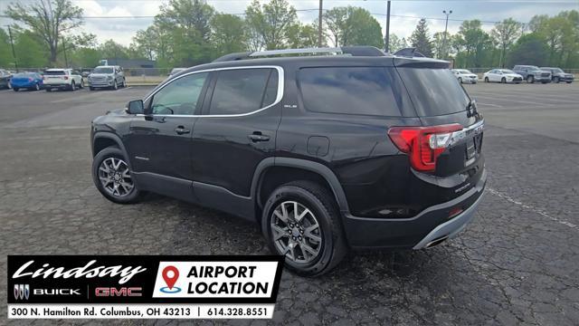 used 2023 GMC Acadia car, priced at $32,488