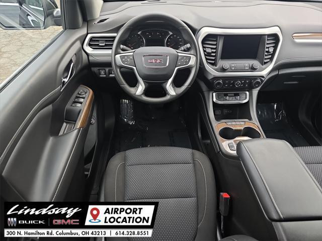 used 2023 GMC Acadia car, priced at $32,488