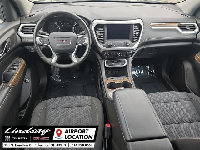 used 2023 GMC Acadia car, priced at $32,488