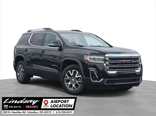 used 2023 GMC Acadia car, priced at $32,488