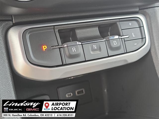 used 2023 GMC Acadia car, priced at $32,488