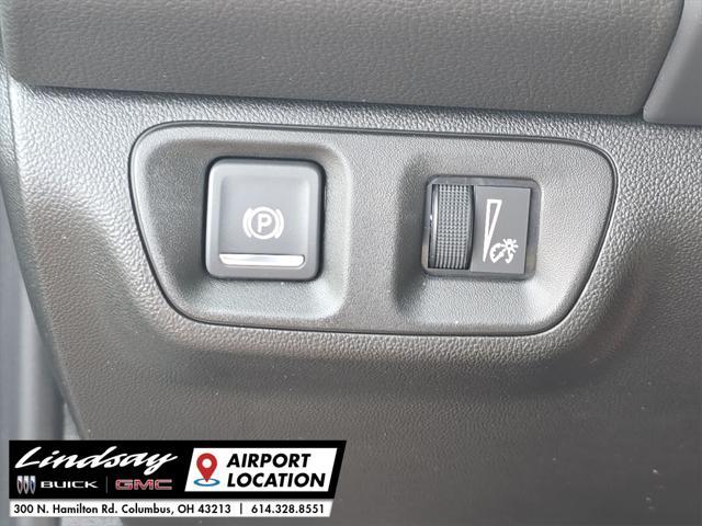 used 2023 GMC Acadia car, priced at $32,488