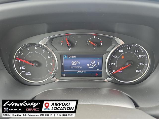 used 2023 GMC Acadia car, priced at $32,488