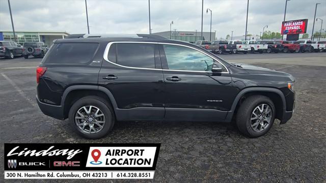 used 2023 GMC Acadia car, priced at $32,488