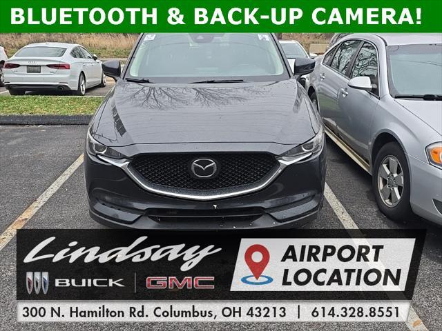 used 2018 Mazda CX-5 car, priced at $15,408