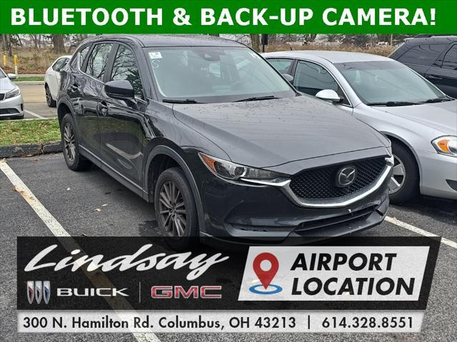 used 2018 Mazda CX-5 car, priced at $15,408