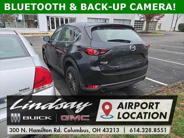 used 2018 Mazda CX-5 car, priced at $15,408