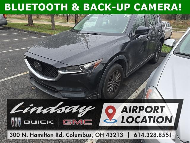 used 2018 Mazda CX-5 car, priced at $15,408