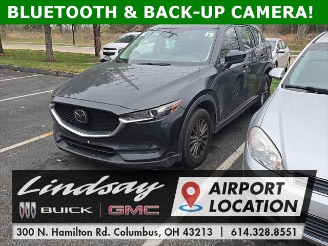 used 2018 Mazda CX-5 car, priced at $15,408