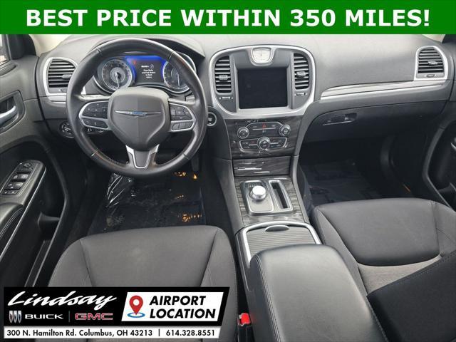 used 2022 Chrysler 300 car, priced at $21,106