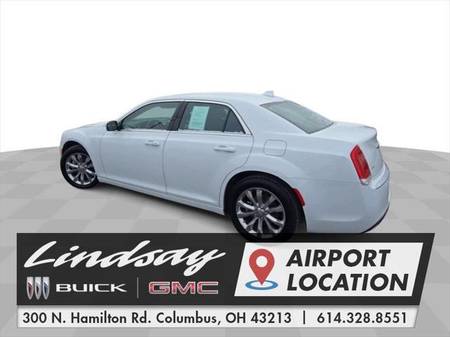 used 2022 Chrysler 300 car, priced at $24,642