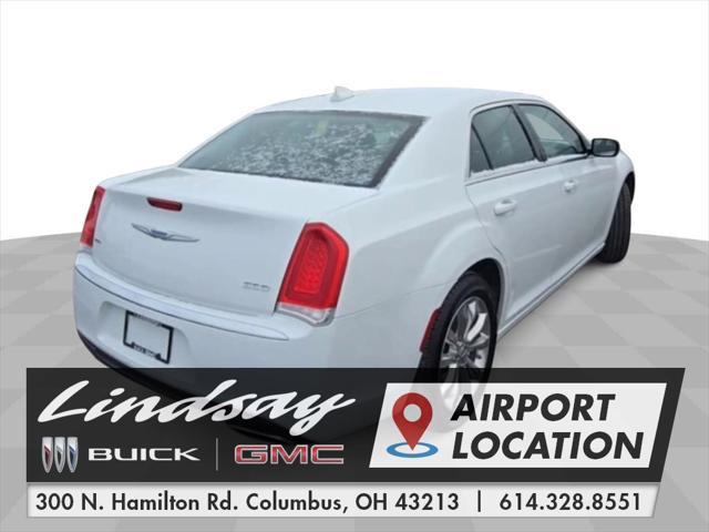 used 2022 Chrysler 300 car, priced at $24,642