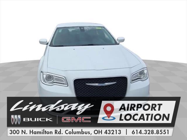 used 2022 Chrysler 300 car, priced at $24,642