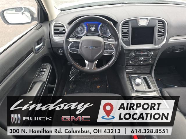 used 2022 Chrysler 300 car, priced at $24,642