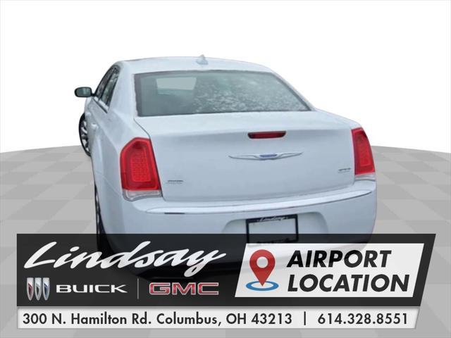 used 2022 Chrysler 300 car, priced at $24,642