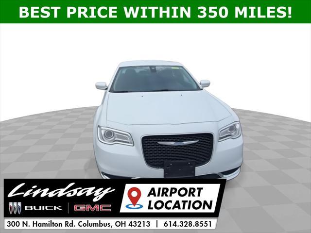 used 2022 Chrysler 300 car, priced at $21,106