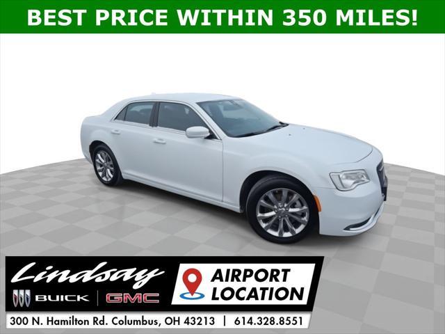 used 2022 Chrysler 300 car, priced at $21,106