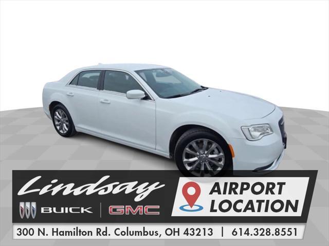 used 2022 Chrysler 300 car, priced at $24,642