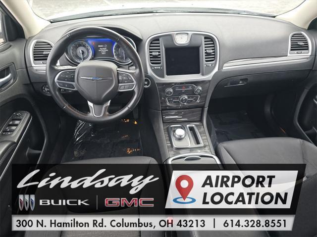 used 2022 Chrysler 300 car, priced at $24,642