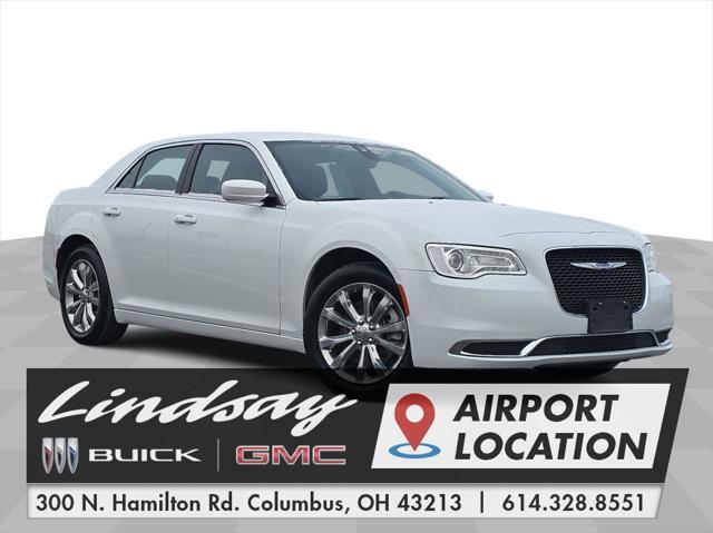 used 2022 Chrysler 300 car, priced at $24,642