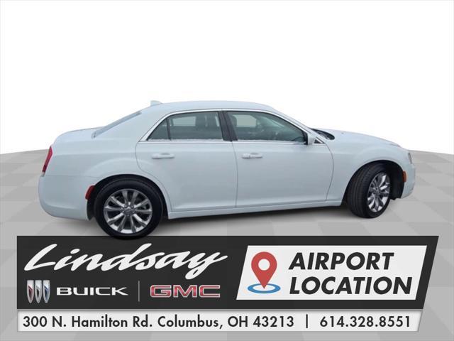 used 2022 Chrysler 300 car, priced at $24,642