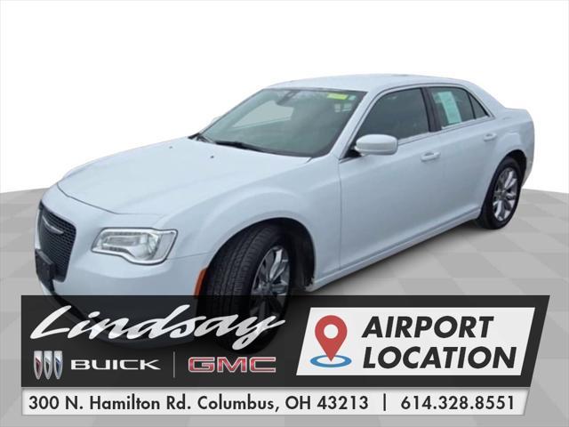 used 2022 Chrysler 300 car, priced at $24,642