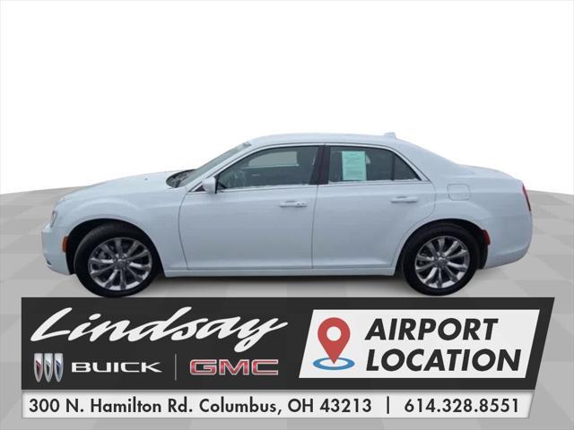 used 2022 Chrysler 300 car, priced at $24,642