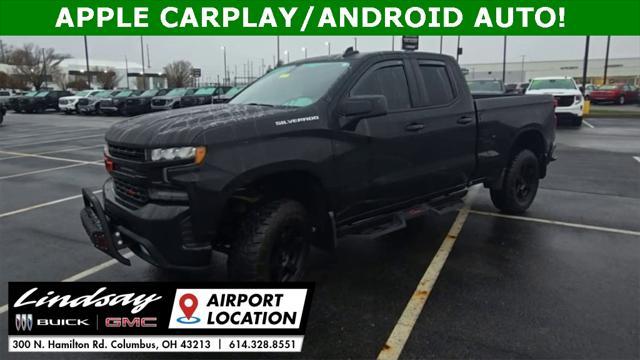 used 2019 Chevrolet Silverado 1500 car, priced at $30,000