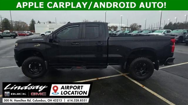 used 2019 Chevrolet Silverado 1500 car, priced at $30,000