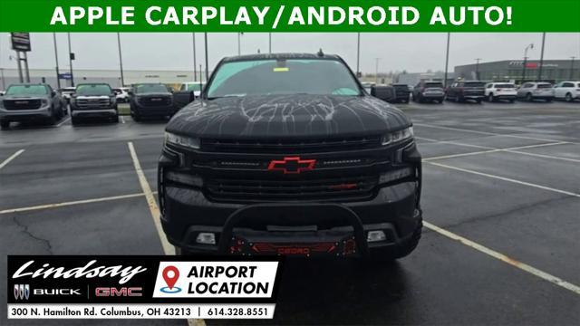 used 2019 Chevrolet Silverado 1500 car, priced at $30,000