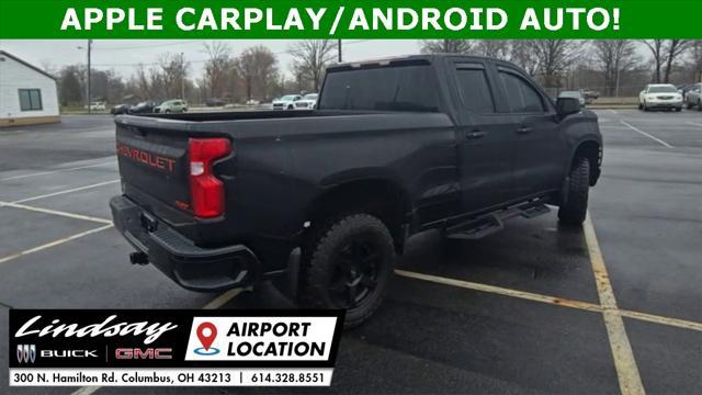 used 2019 Chevrolet Silverado 1500 car, priced at $30,000