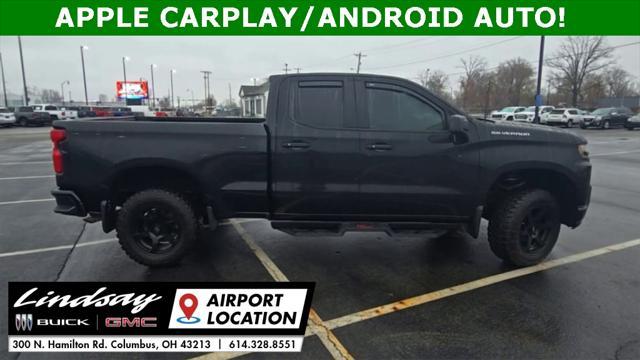 used 2019 Chevrolet Silverado 1500 car, priced at $30,000