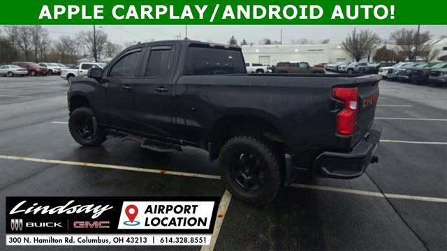 used 2019 Chevrolet Silverado 1500 car, priced at $30,000