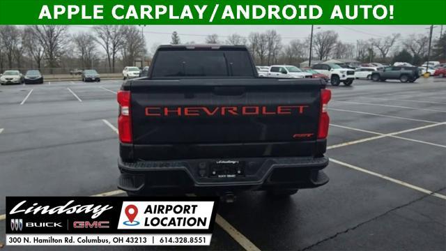 used 2019 Chevrolet Silverado 1500 car, priced at $30,000